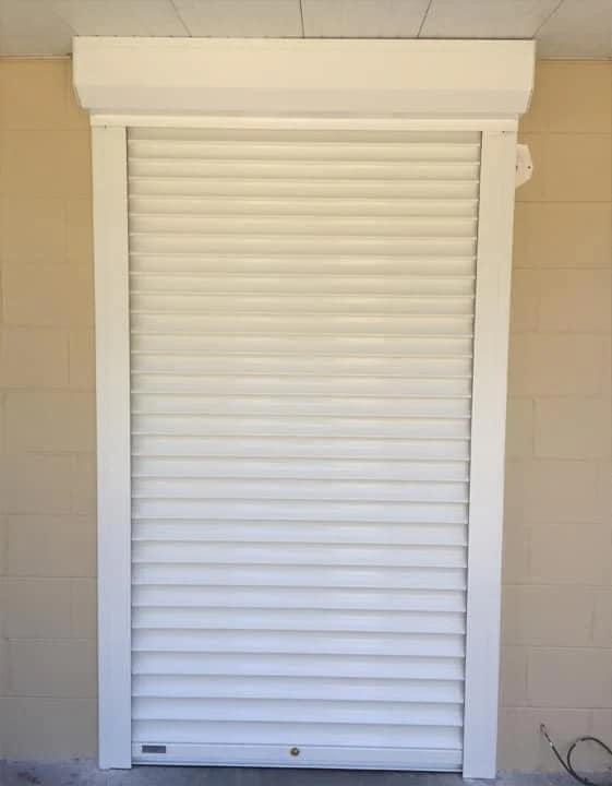 Premium rolling door 72x50